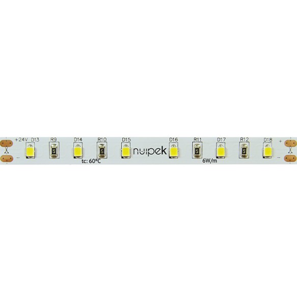 NUIPEK - TIRA LED 6W 2300K 24V IP65