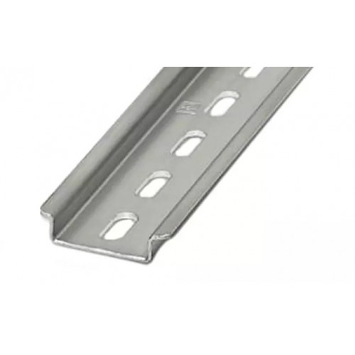 INELCA - PERFIL DIN OMEGA PERFORADO PO-2AF