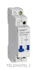 CHINT - TELERRUPTOR 1 POLO 16A 230V AC