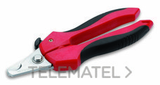 CIMCO - CORTA-CABLES AISLADOS 10mm 165mm