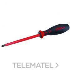 CIMCO - DESTORNILLADOR ESTRELLA PZ 1000V 2x100mm - Imagen 2