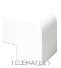 EFAPEL - ANGULO PLANO P/CANAL 60X40 S.13 BL