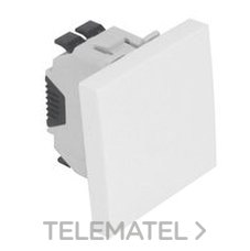 EFAPEL - CONMUTADOR 2 MOD Q-45 NEGRO - Imagen 2