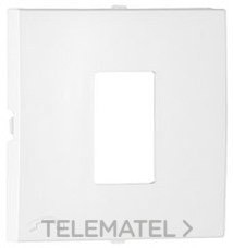 EFAPEL - TAPA T.TELEFONICA RJ11 LOGUS PERLA