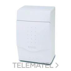FAMATEL - CAJA SUPERFICIE 1-4 ELEM. PUERTA OPACA - Imagen 2