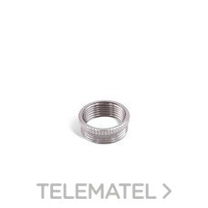 GAESTOPAS - ADAPTADOR ROSCA LAT.NIQ.M 25x1,5 PG 16