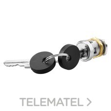 GEWISS - CERRADURA C/LLAVE METALICA P/CENTRALITAS