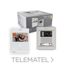 GOLMAR - KIT VIDEO N5110/ART 4 LITE 1P