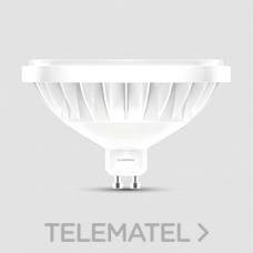 ILUMINIA - LAMPARA AR111 ÁMBAR 15W GU10 4000K - Imagen 2