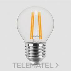 ILUMINIA - LAMPARA GLOBO FIL. ALEGRA 5W 2700K 600lum - Imagen 2