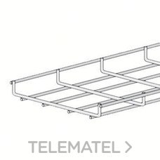 INTERFLEX - REJILLA VIAFIL CINC.Z3 30x300mm