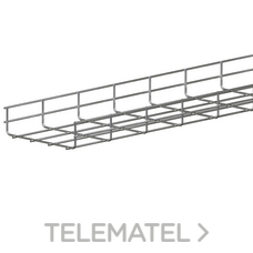 INTERFLEX - REJILLA VIAFIL CINC.Z3 60x75mm - Imagen 2