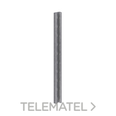 INTERFLEX - PERFIL C21 41x21mm GALVANIZADO SENDZIMIR - Imagen 2