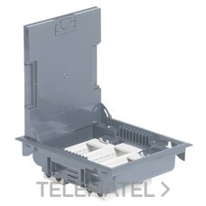 LEGRAND - CAJA SUELO GR.12M