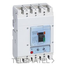LEGRAND - AUTOM. MAGNET. DPX3 630MT 4P 400A 36kA