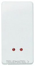 NIESSEN - CONMUTADOR VISOR S.STYLO BL.MARFIL