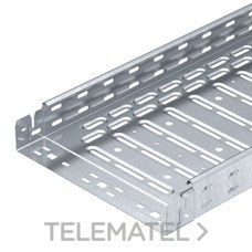 OBO-BETTERMANN - BANDEJA PERF.ESTANDAR RKS 630 GALV.