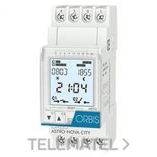 ORBIS - INT. HORARIO ASTRONOVA CITY 230V - Imagen 2