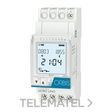 ORBIS - INT. ALBDO.PUBLICO ASTRO UNO 230V