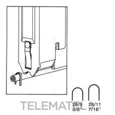 PROIMAN - GRAPA 11mm (2000u) - Imagen 2