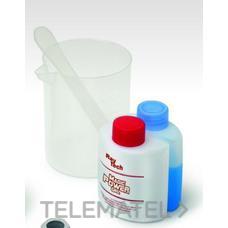 RAYTECH - GEL AISLANTE BICOMPONENTE 2x125cc - Imagen 2