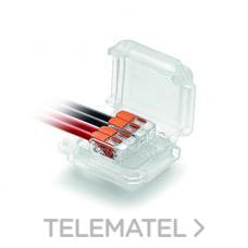 RAYTECH - MINI-CAJAS C/CTR.GEL LISTO USAR 0,6/1kV - Imagen 2