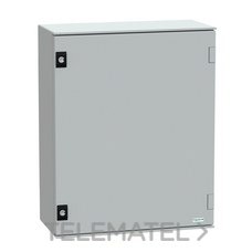 SCHNEIDER ELECTRIC - ARMARIO POLIES.530x430x200 IP66 7035