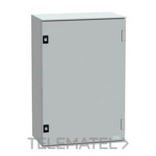 SCHNEIDER ELECTRIC - ARMARIO POLIES.647x436x250 IP66 7035