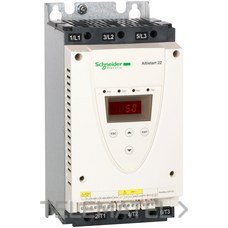 SCHNEIDER ELECTRIC - ARRANCADOR SUAVE ATS22 15KW 230...440V  32A