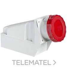 SCHNEIDER ELECTRIC - BASE SUPERFICIE 3P+N+T 63A IP67 TORNILLOS