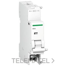 SCHNEIDER ELECTRIC - BOBINA SOBRETENSION P/C120-MSU