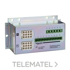 SCHNEIDER ELECTRIC - CAJA IVE 48/415V CA 50-60Hz NS100/250