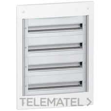 SCHNEIDER ELECTRIC - COFRET EMPOTRAR 4Fx24M= 96M S/PTA