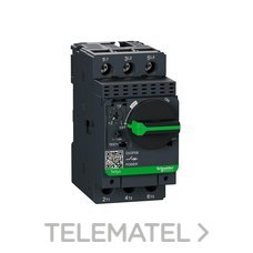 SCHNEIDER ELECTRIC - DISYUNTOR MOTOR REG. 1-1,6A