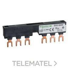 SCHNEIDER ELECTRIC - JUEGO BARRAS DERIVACION 54mm (2u)