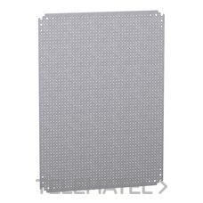 SCHNEIDER ELECTRIC - PLACA MONTAJE PERFOR.800x600mm