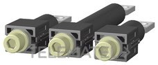 SIEMENS - ACC.P/VT160 CX.POST.REDONDO 3P