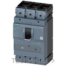 SIEMENS - AUT.3VA1 3P 400A TM240 - Imagen 2