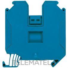 SIEMENS - BORNE PASO CON CONEXIÓN TORNILLO 35,0mm² 16,0mm AZUL - Imagen 2