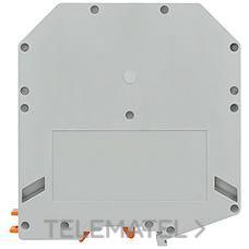 SIEMENS - BORNE POTENCIA TORN. 50-150mm² 31mm GRIS - Imagen 2