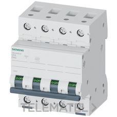 SIEMENS - AUT.MAGNETOT. 10kA 4P D 40A - Imagen 2