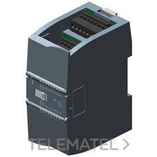 SIEMENS - MOD.DIG.SM 1222 16 SAL.24V TRANTR.0,5A - Imagen 2