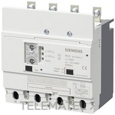 SIEMENS - MODULO RCD 127-480V P/4P VL160 - Imagen 2