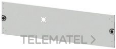 SIEMENS - TAPA SENTRON 3K INT.3KL-3KA711 VERT.