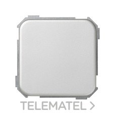 SIMON - PLACA CIEGA S-31 ALUMINIO