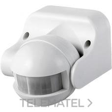 ULTRALUX - SENSOR DE PRESENCIA 180º SUPF.FT.BL - Imagen 2