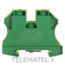 WEIDMULLER - ***Ver 101050*** BORNE WPE 35 mm2 A/V