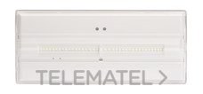ZEMPER - EMERGENCIA DIANA FLAT 150lm