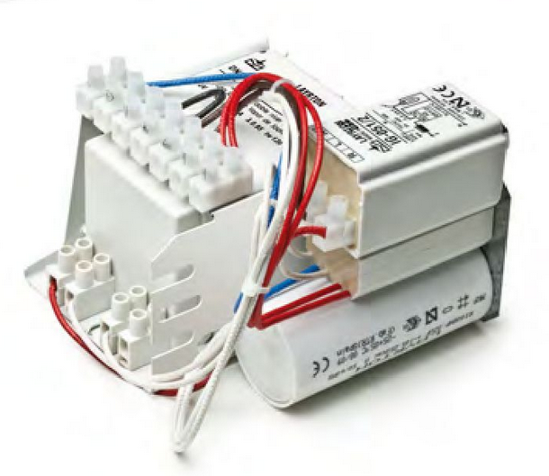 ELT - EQUIPO DOBLE NIVEL V.M. 125W AF
