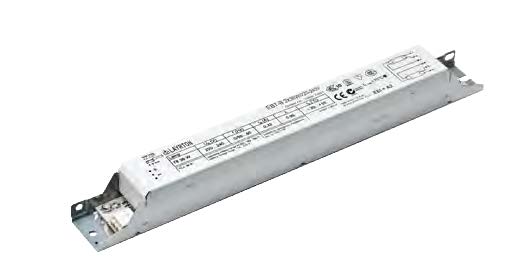 ELT - BALASTO EBT 1x58 T8 PRECALDEO